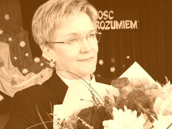 Podziękowanie Dyrektor GOKiW