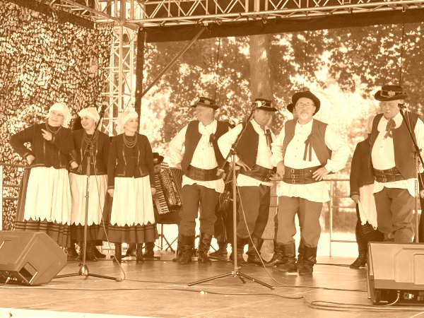 FOLK Niedziela w Haczowie