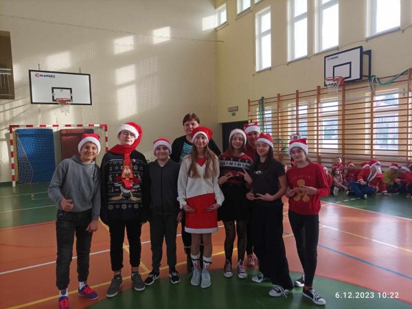 Mikołajki w Jabłonicy Polskiej