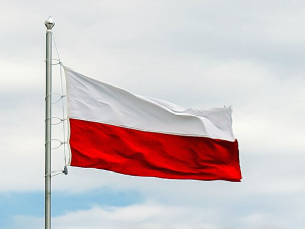 Pod biało-czerwoną