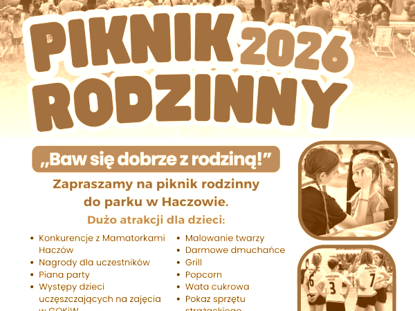 Piknik Rodzinny 2026