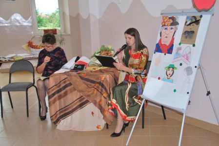 rozmowa Meli z Juliasiewiczową