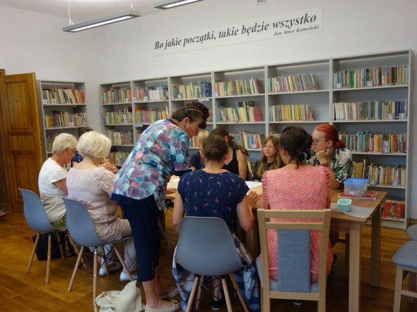 Warsztaty rekodzielnicze