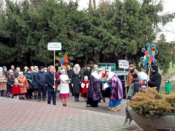 Orszak Trzech Króli