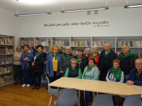 Aktualności z biblioteki...