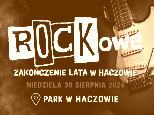 Rockowe zakończenie lata