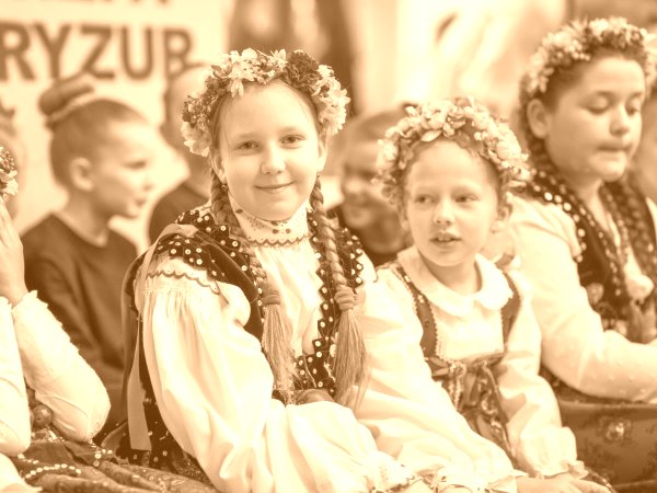 Rodzinny piknik dla dzieci