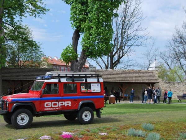 Puchar Ratowników Grupy Bieszczadzkiej GOPR - Trześniów ponownie na podium