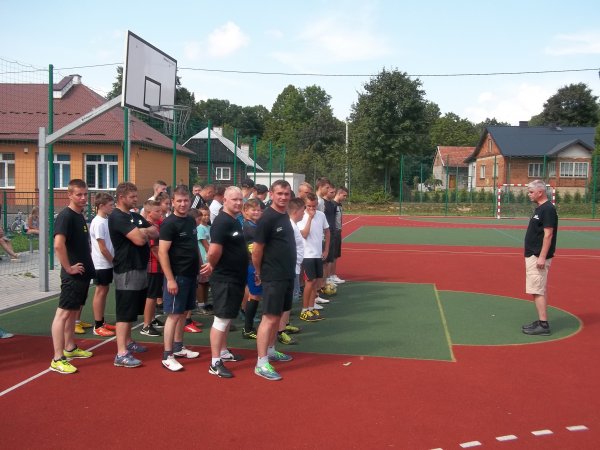 Piknik Rodzinny w Malinówce