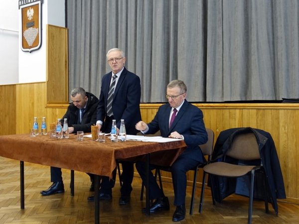 Zebranie Wiejskie - Malinówka 2023