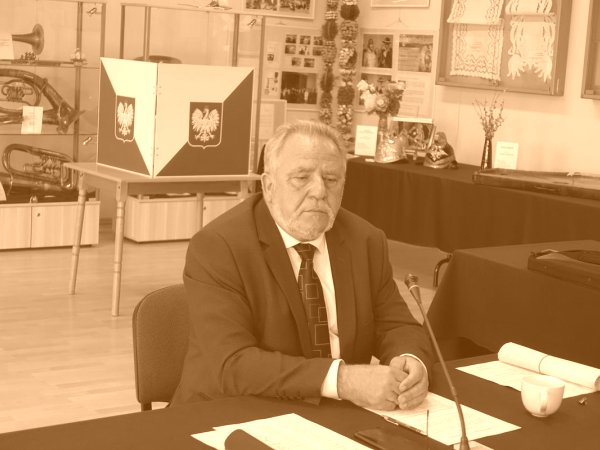 I sesja IX kadencji Rady Gminy Haczów