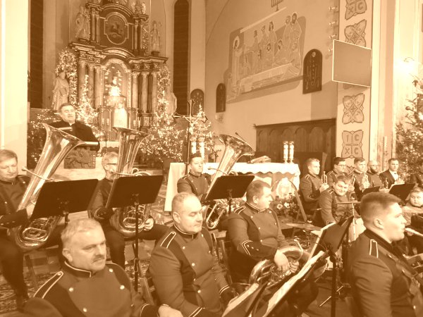 Noworoczny koncert kolęd