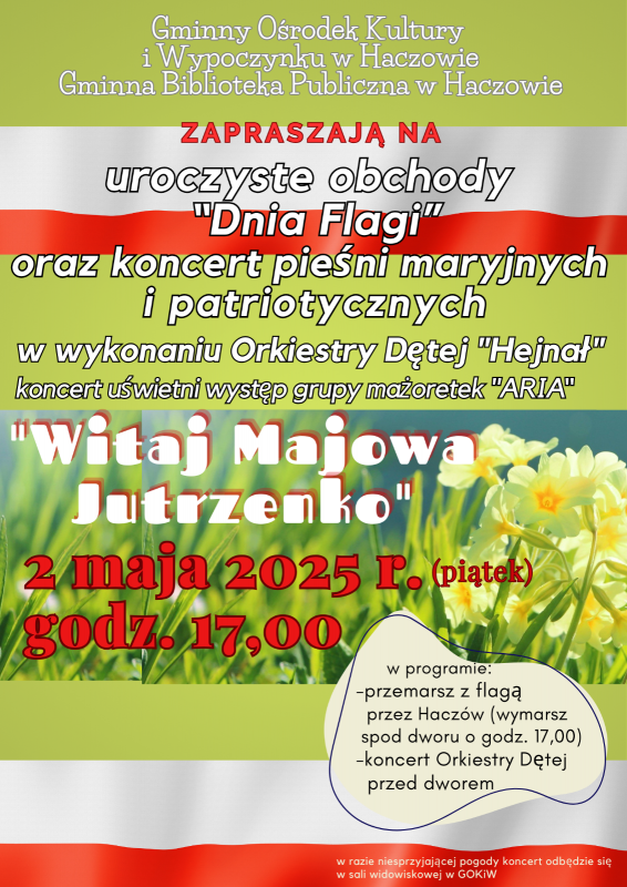 Obchody "Dnia Flagi"