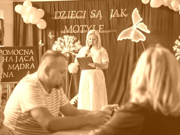 Dzień Dziecka w SP w Malinówce - 1 czerwca 2024 r.