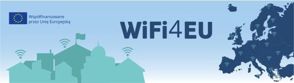 Darmowy dostęp do Internetu WiFi4EU