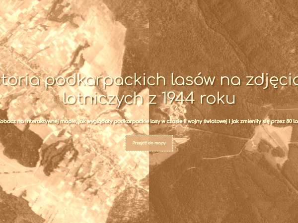 Podkarpacie przed wojną...
