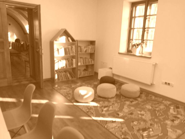 Biblioteka już otwarta!