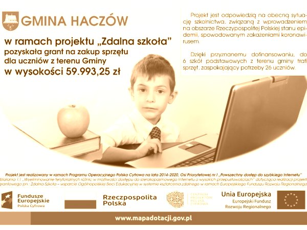 Zdalna szkoła