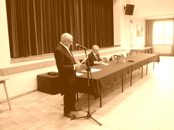 Zebranie Wiejskie w Haczowie 2026