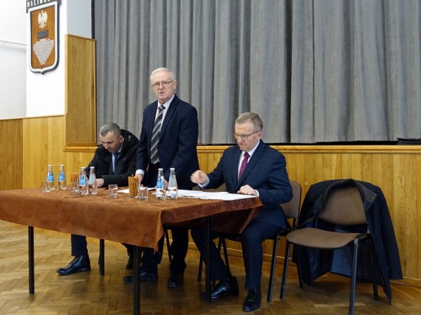 Zebranie Wiejskie - Malinówka 2023