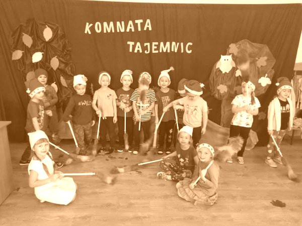 Komnata tajemnic