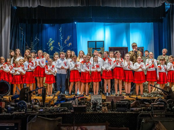 9 listopada - koncert z okazji Święta Niepodległości