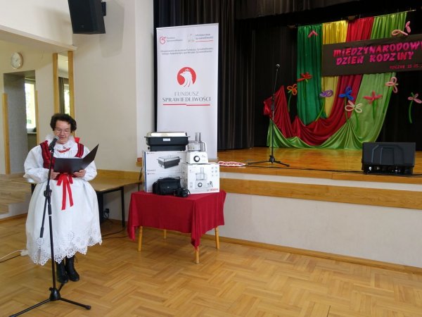 Obchody Międzynarodowego Dnia Rodziny w Haczowie