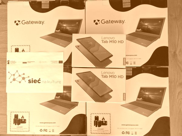 Sieć na kulturę – podsumowanie projektu