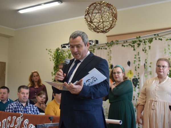 Nowa flota samochodów WTZ w Haczowie