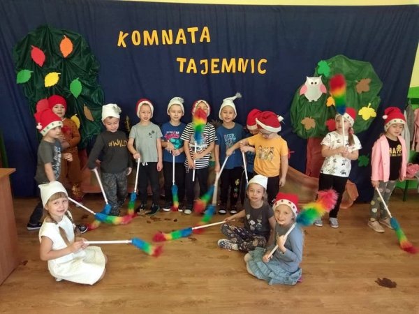 Komnata tajemnic