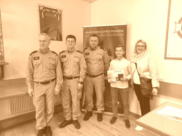 Ogólnopolski Turniej Wiedzy Pożarniczej