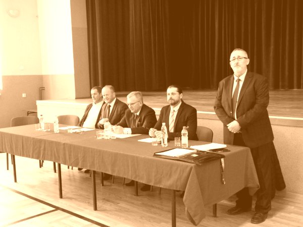 Zebranie Wiejskie w Jasionowie 22.03.2026