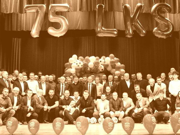 75-lecie LKS Haczów