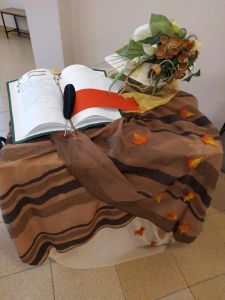 okolicznościowa dekoracja