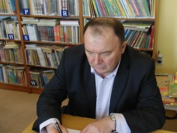 Spotkanie autorskie on-line z Romanem Pankiewiczem - pisarzem i podróżnikiem