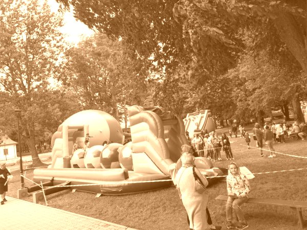 Piknik Rodzinny w Haczowie