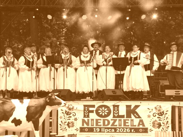 FOLK Niedziela w Haczowie
