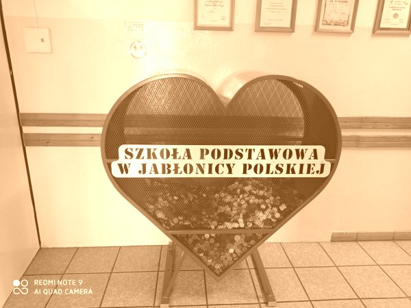 Kolejne serce w naszej gminie