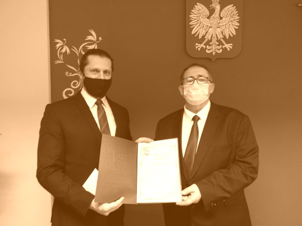 Nagroda Wójta Gminy dla Stowarzyszenia Razem dla Jasionowa
