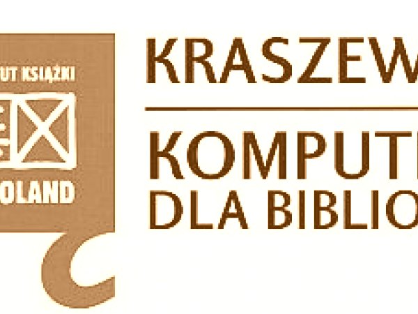Kraszewski. Komputery dla bibliotek 2019