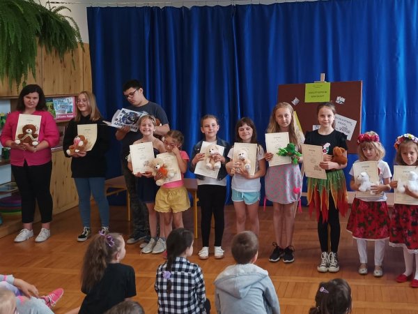 Szkolny konkurs talentów