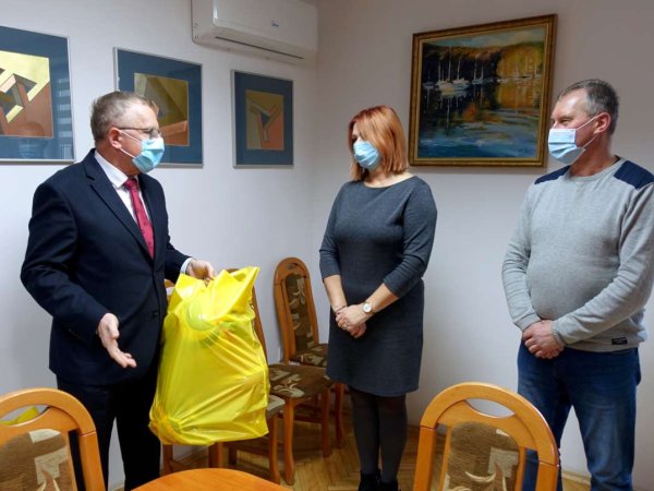 Powiatowe Współzawodnictwo Sportowe Szkół 2019/2020