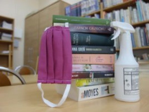 Otwarcie biblioteki !!!