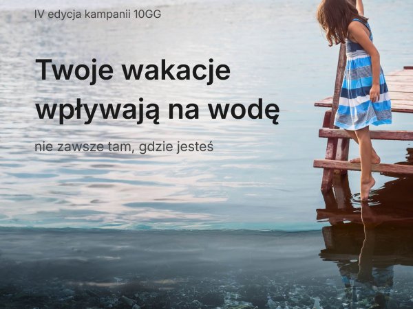 Wypoczynek nad wodą