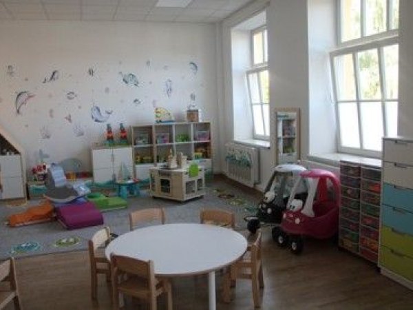 Dodatkowe miejsca w żłobku w Haczowie
