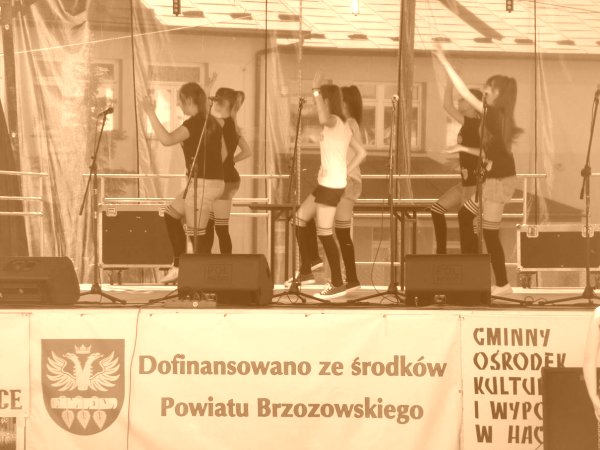 V MUZYCZNY WEEKEND DLA WSZYSTKICH POKOLEŃ w Malinówce