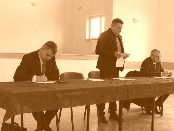 Zebranie Wiejskie - Wzdów 2023