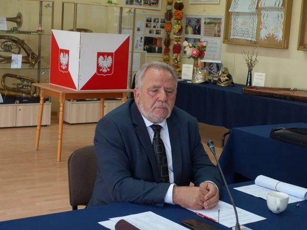 I sesja IX kadencji Rady Gminy Haczów