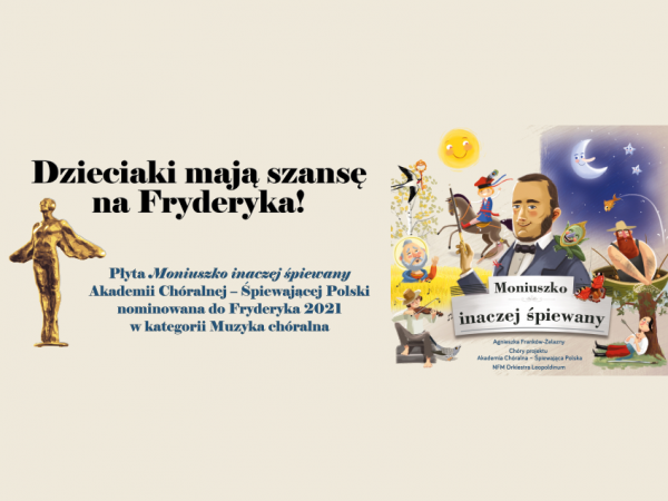 Moniuszko inaczej śpiewany