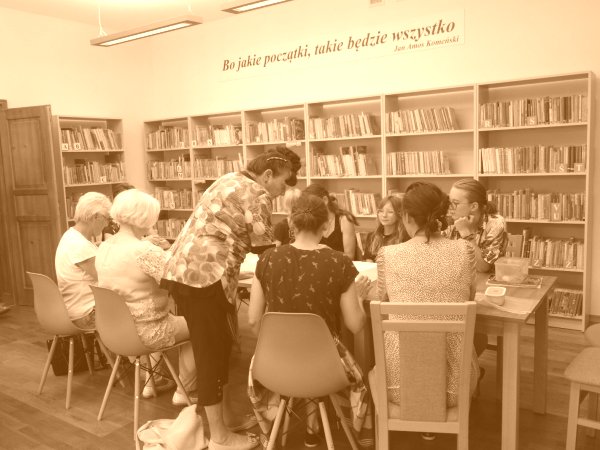 Warsztaty rekodzielnicze